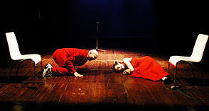 Sarah Kane 4.48 Psychosis in Bulgaria