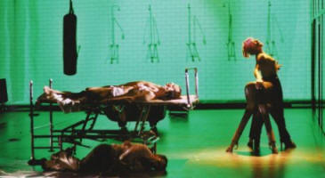 Sarah Kane Cleansed- click for link