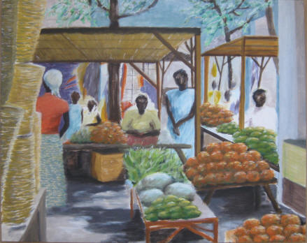 African Market