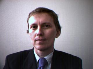 Iain Fisher