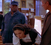 Zakes Mokae in Slaughter of the Innocents