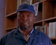 Zakes Mokae in Slaughter of the Innocents