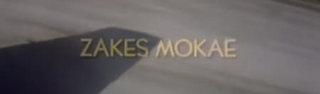 Zakes Mokae A Carribbean Mystery