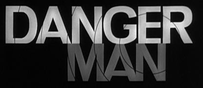 Danger Man logo