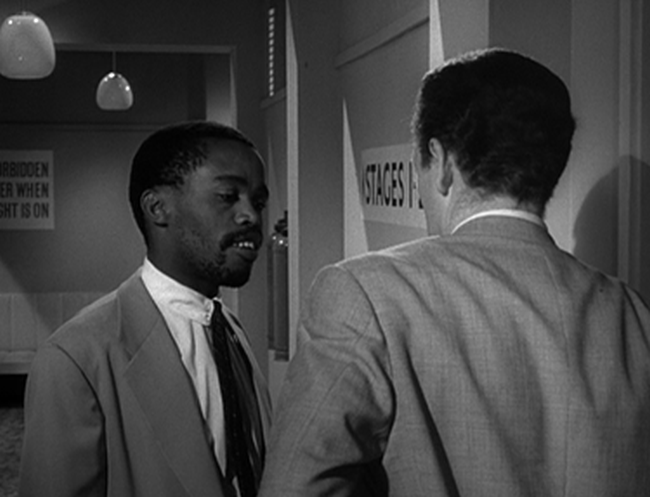 Zakes Mokae in Danger Man