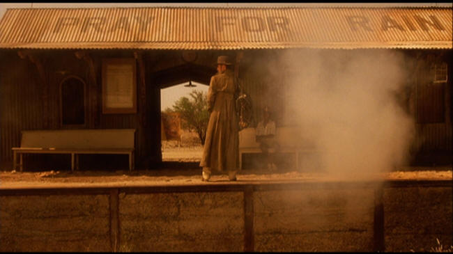 Dust Devil railway station