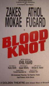 Fugard Mokae Blood Knot
