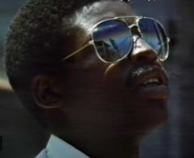 Ron LeFlore One in a Million