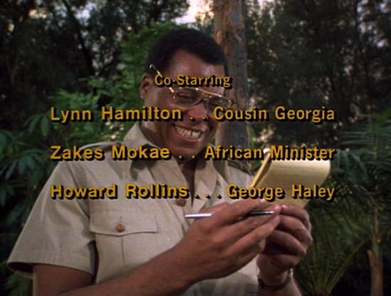 Zakes Mokae Roots - the next generation