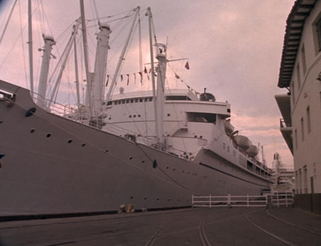 Murder at Sea - Starsky & Hutch