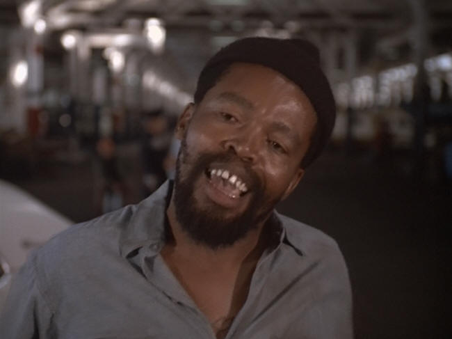 Zakes Moake -  Murder at Sea - Starsky & Hutch