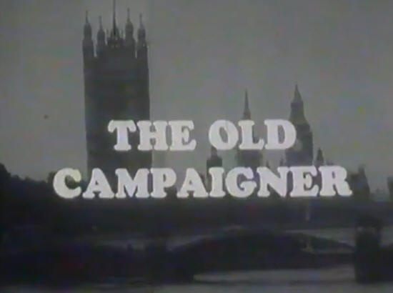 The Old Campaigner