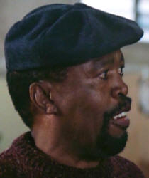 Zakes Mokae in Percy & Thunder