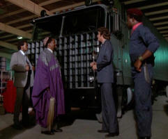 Zakes Mokae in Knightrider