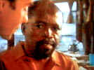 Zakes Mokae in Parker Kane