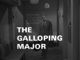 Zakes Mokae - Danger Man - Galloping Major