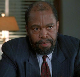 Zakes Mokae Law and Order