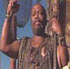 Mokae in Waterworld game