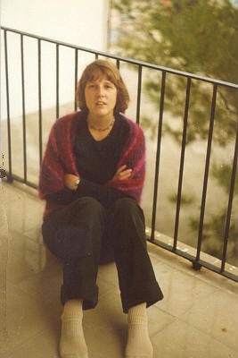 Ineke, Spain  Iain Fisher 2003