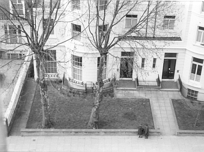 London  Iain Fisher 2003