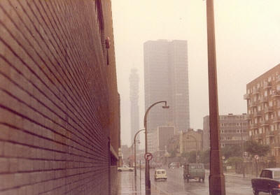 London  Iain Fisher 2003