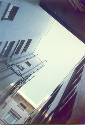 London  Iain Fisher 2003