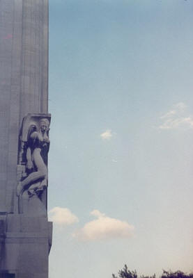 London  Iain Fisher 2003