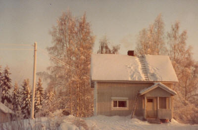 Finland  Iain Fisher 2003