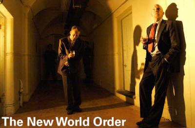 Pinter The New World Order