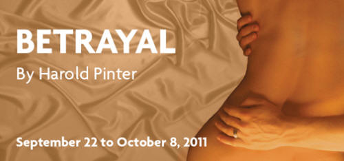 Pinter Betrayal - click for link