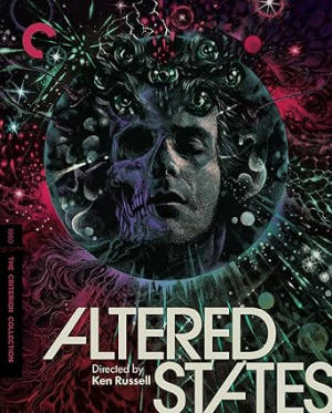 Ken Russell - Altered States - Criterion