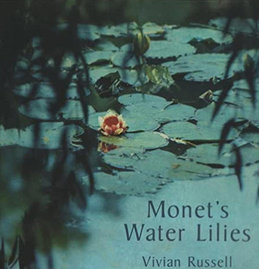 Vivian Russell Monet's Water Lilies