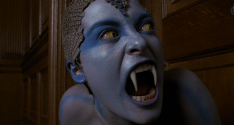 Amanda Donohoe in Lair of the White Worm