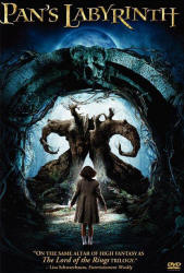 Pan's Labyrinth Guillermo del Toro