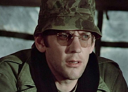 Donald Sutherland in Mash