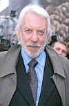 Donald Sutherland