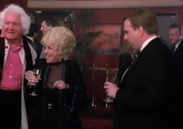 Frank Stubbs Promotes - Ken Russell - Barbara Windsor