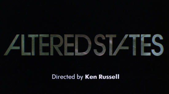 Ken Russell Altered States