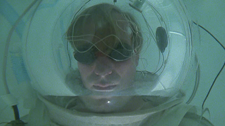 William Hurt in Ken Russell Altered States