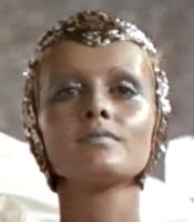 Twiggy in The Boyfriend