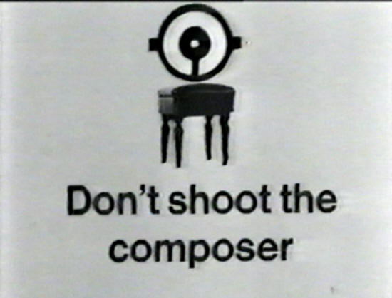 Ken Russell - Don't Shoot the Composer - title