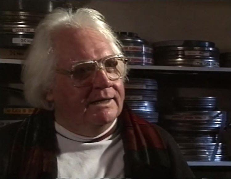 Ken Russell Empire of the Censors