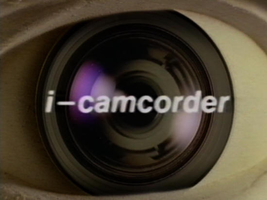 Ken Russell I Camcorder