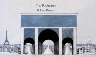 Ken Russell La Boheme