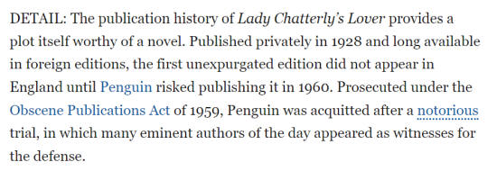 Ken Russell - Lady Chatterley - Encyclopedia. Britannica error
