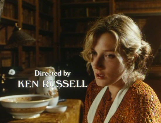 Ken Russell - Lady Chatterley - credit