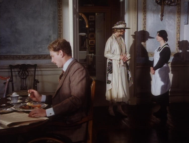 Ken Russell - Lady Chatterley -Joely Richardson - James Wilby