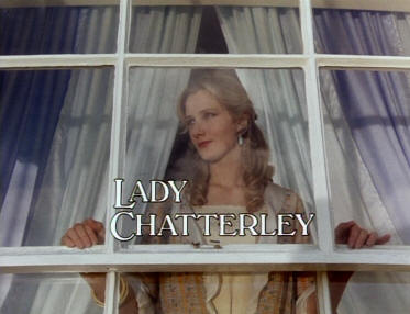 Ken Russell - Lady Chatterley - title 3