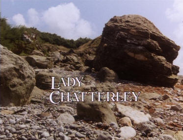Ken Russell - Lady Chatterley - title 4