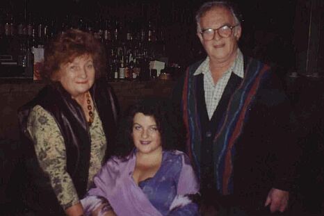 Diana Laurie at Lions Mouth premiere